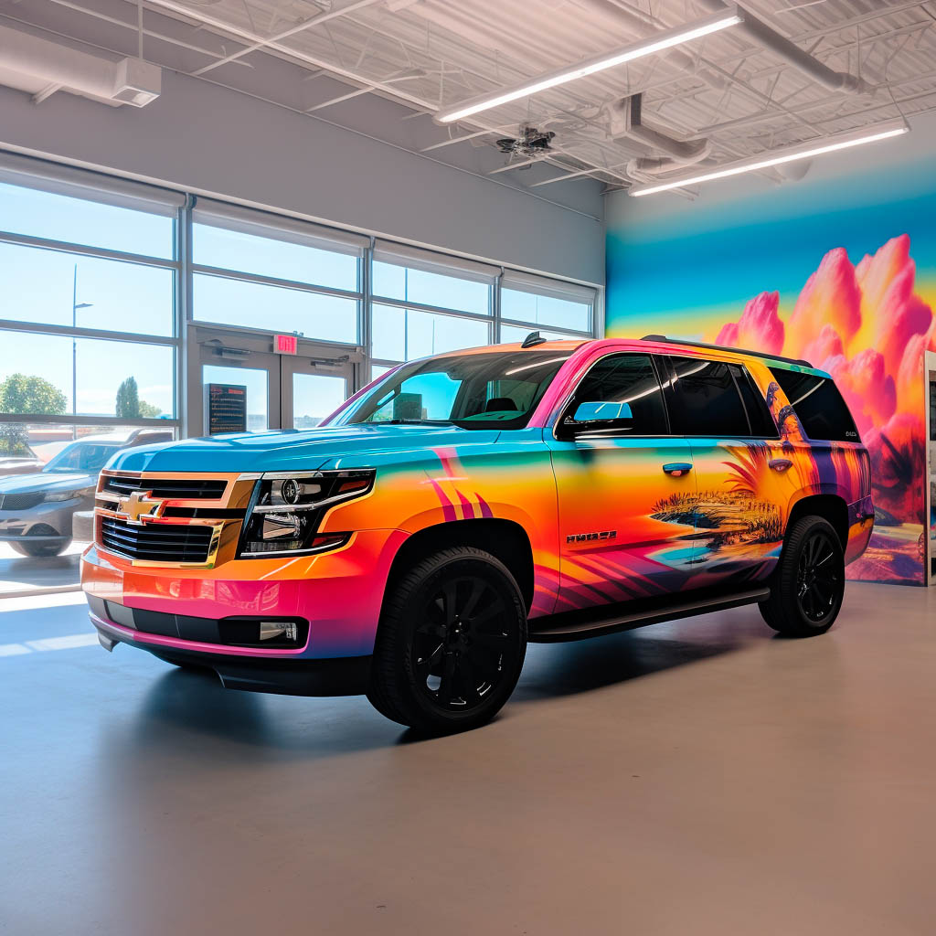 How Much Do Car Wraps Cost?
